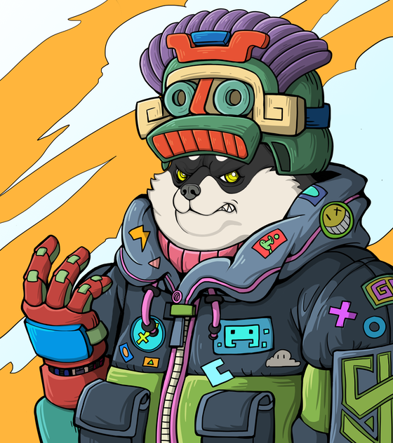 Sipher INU #7076