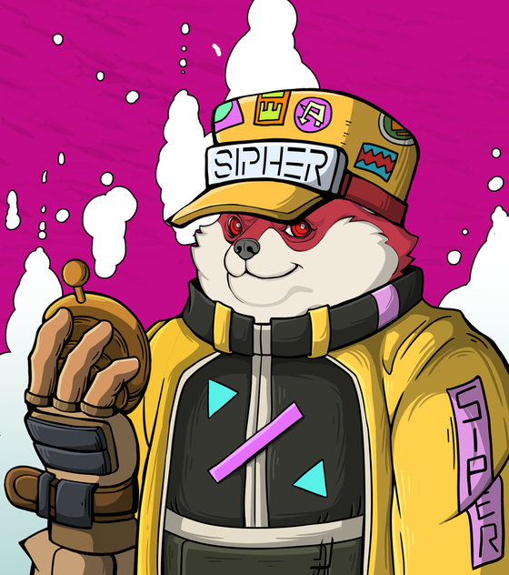 Sipher INU #1488