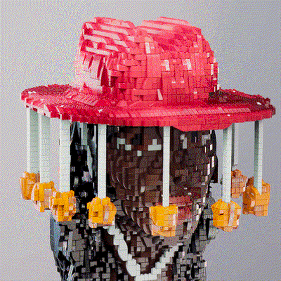 Bricktopian #3426