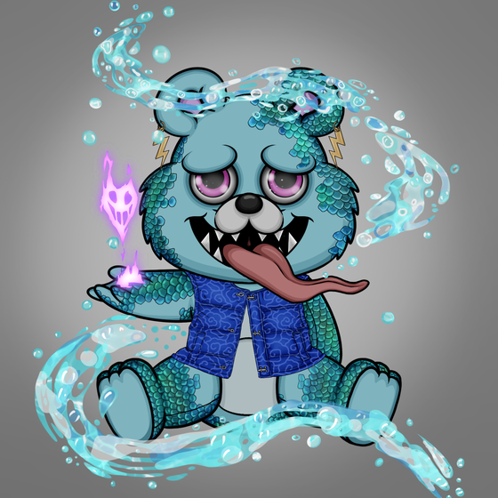 Water Cub #1491