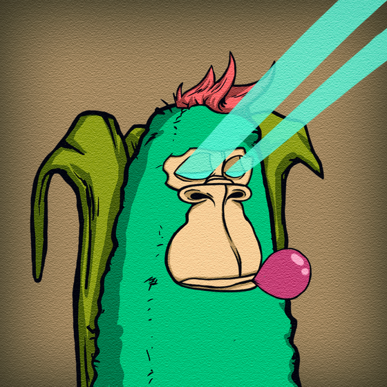 Bored Corn #394
