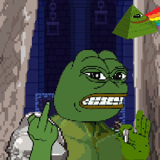 We Are All Going to Pepe #1749