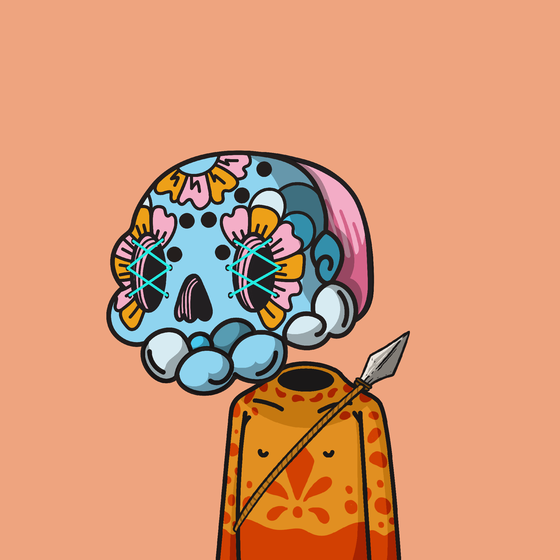 Los Muertos #8266