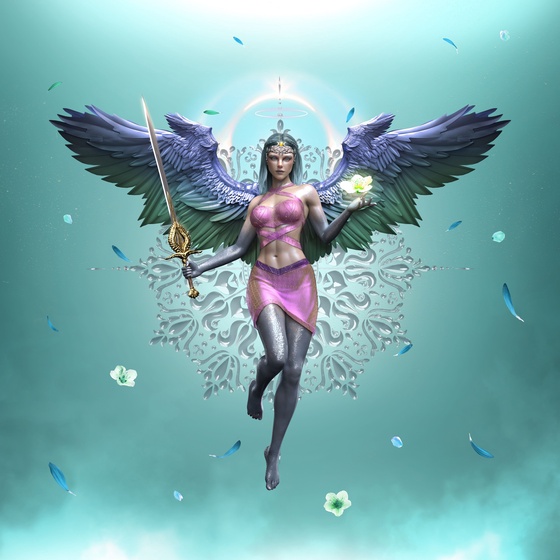 Angels of Aether