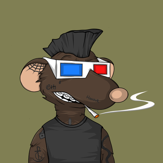 Fat Rat #4340