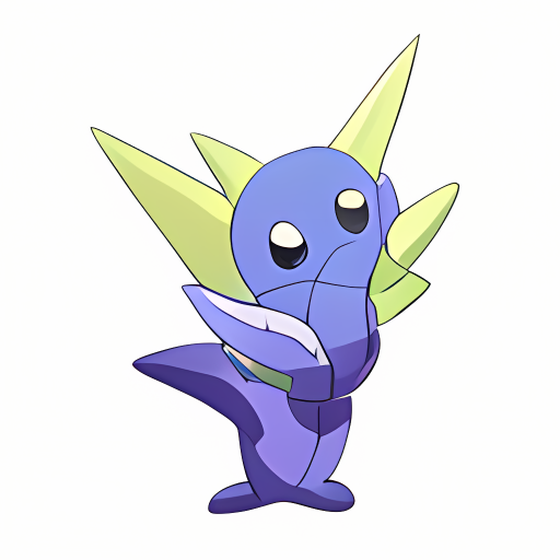 PokeGAN 896