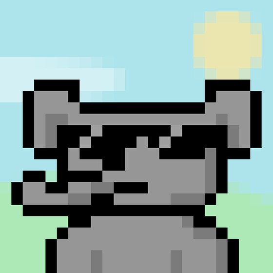 PixelBeast #6397