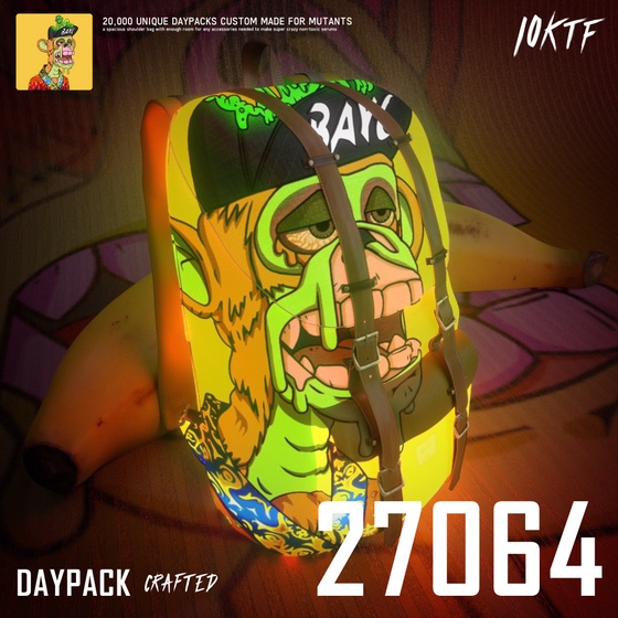 Mutant Daypack #27064