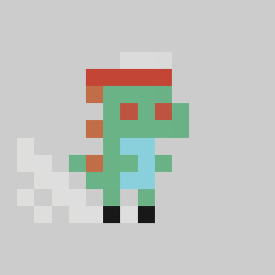 tiny dinos #8680