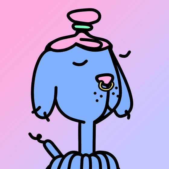PoodlesNFT #1542