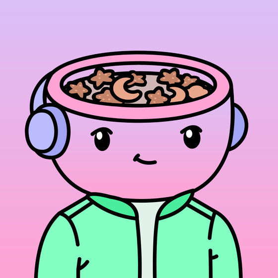 CEREAL #8398