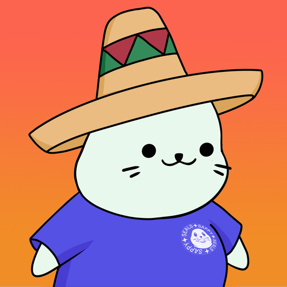 Sappy Seal #1336