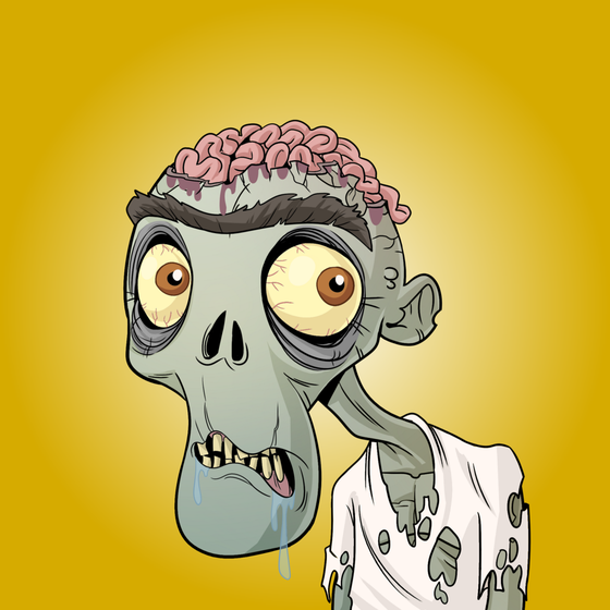 Smart Zombie #295