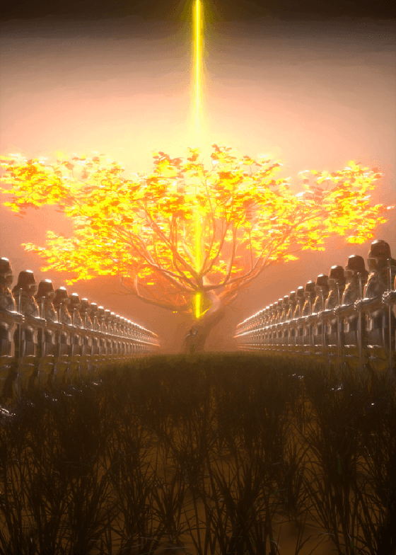 The Guiding Tree