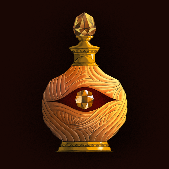soul vessel of a first witch