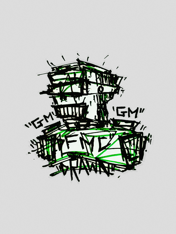 DRAWN / gm - DFMC