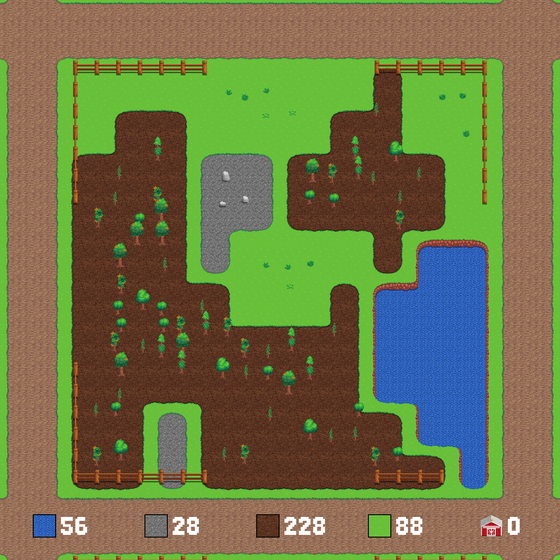 Genesis Land #13499