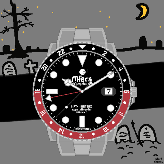 mfer watch #6075