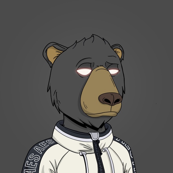 AES Bear #5045