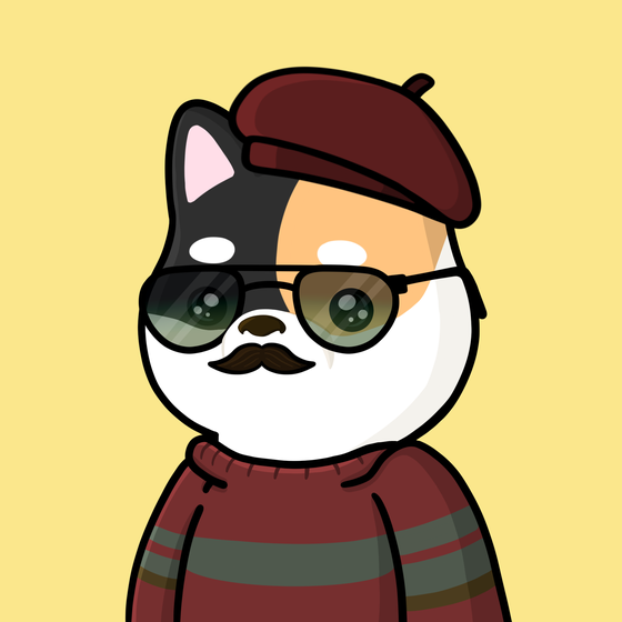 Shibe #110