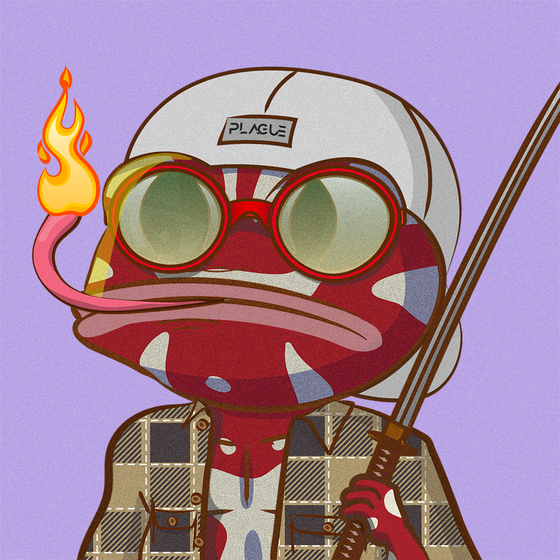 The Plague #6724