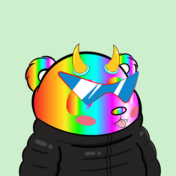 Pandamen Future Club #5045