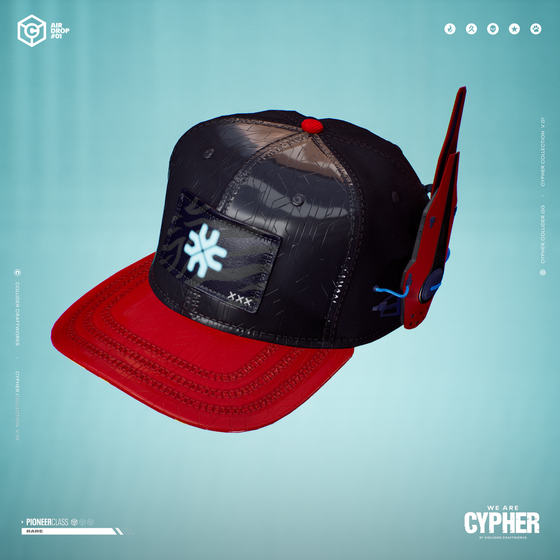 Collider Craftworks - Cypher Airdrop2 #13079
