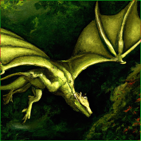 Ethernal Dragons #318