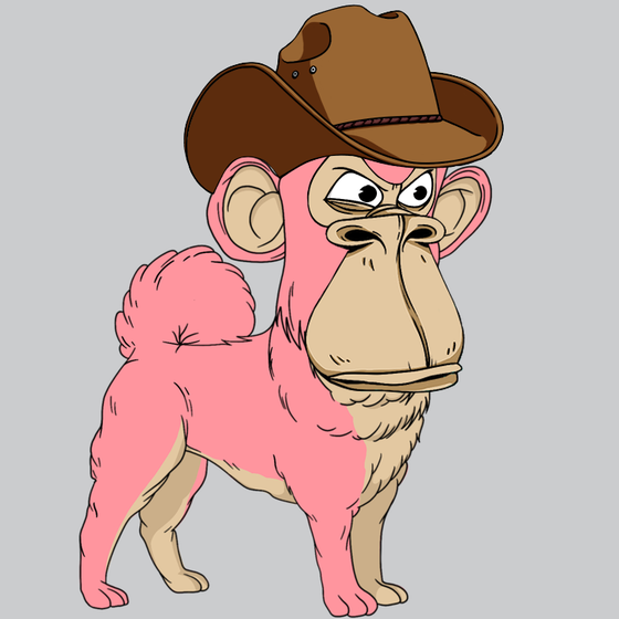 Kennel Ape #7084