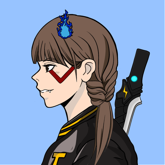 Tokyo Brave Heroes #1233