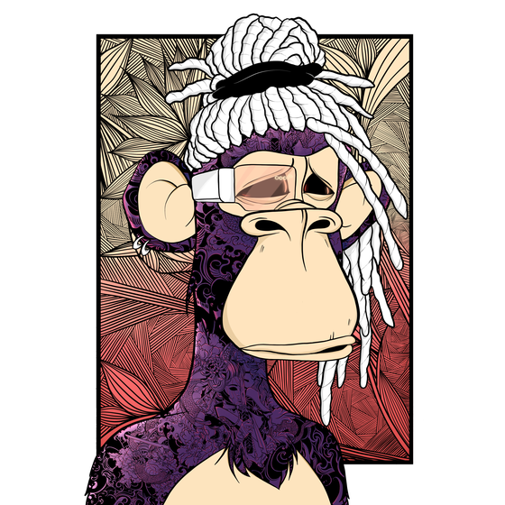 Ethereal Ape #342