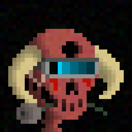 Based Ghoul ⛧ 2403