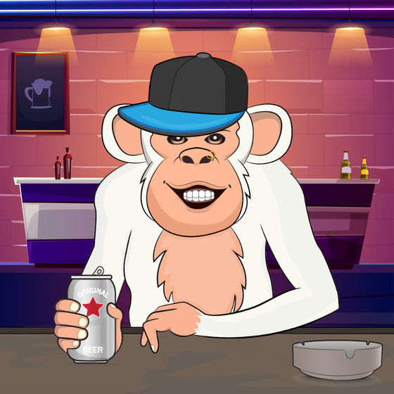 Drunken Monkey #69