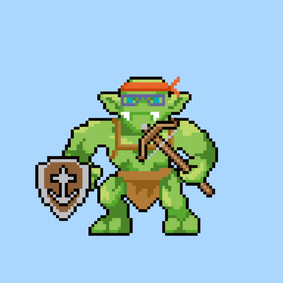 The Tiny Orcs #2011