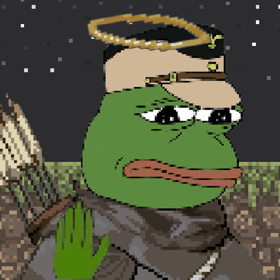 We Are All Going to Pepe #1889