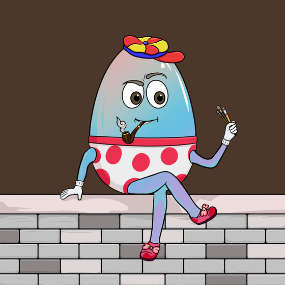Humpty Dumpties #4365