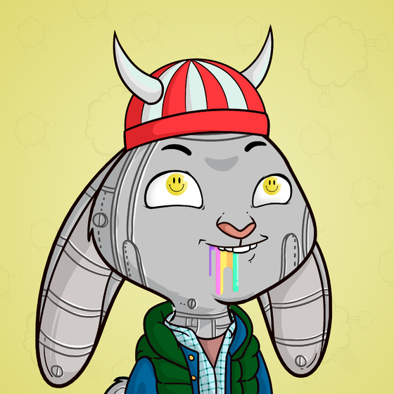 Super Rabbit #2994