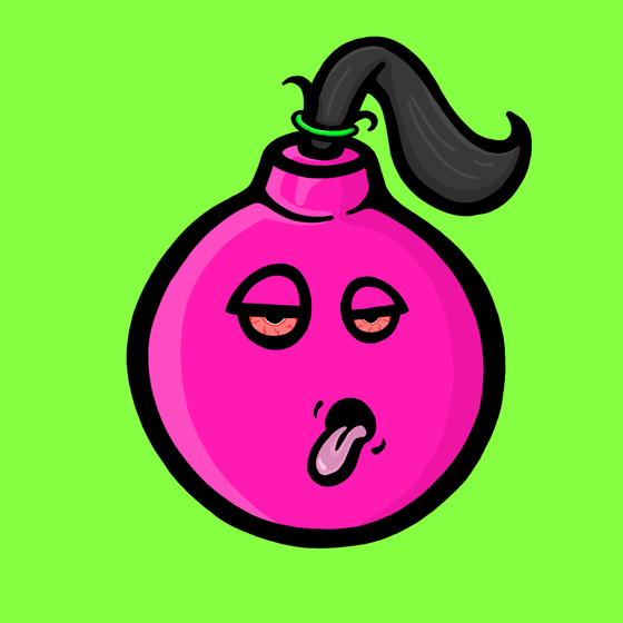 Poisonous Cherry Bomb #827