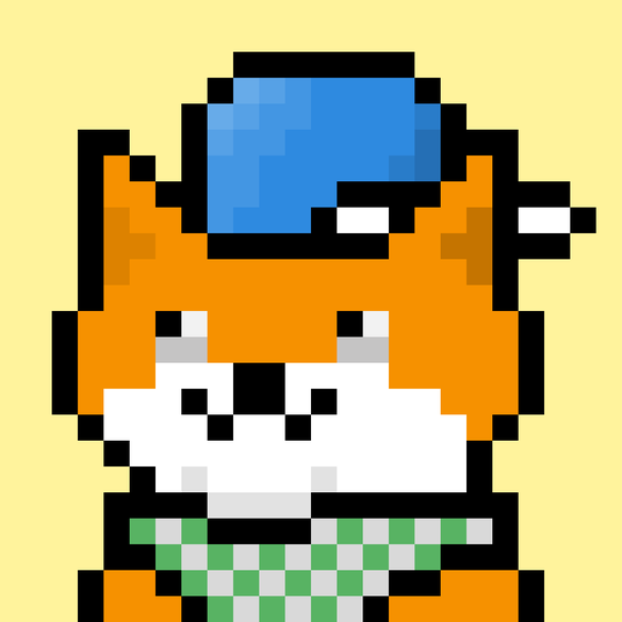 Pixel Fox #88