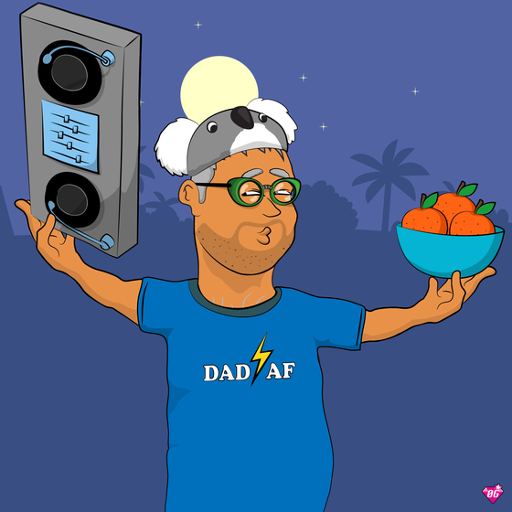Wall Street Dad #3401