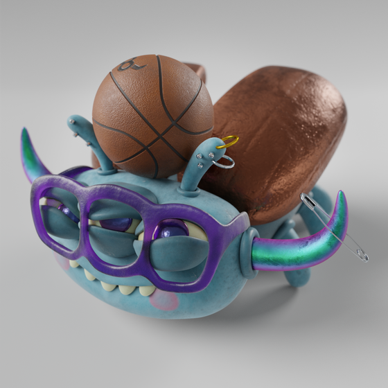 Space Bugs #504