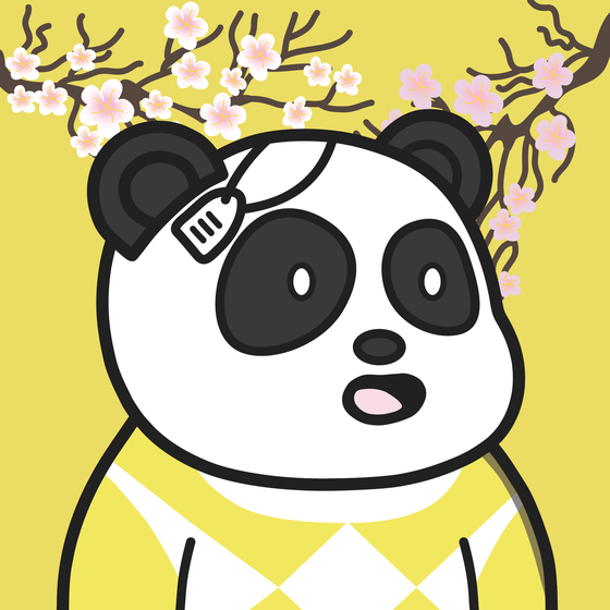 Frenly Panda #8829