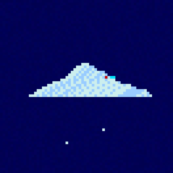 Pixel Clouds #29