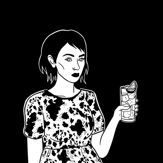 Sad Girl #8660
