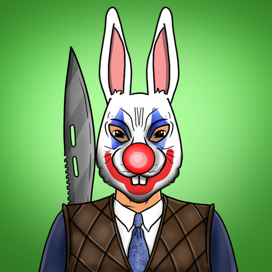 Evil Rabbits #2791