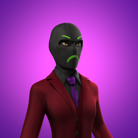 Villain #8152