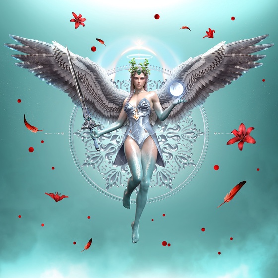 Angel of Aether #149