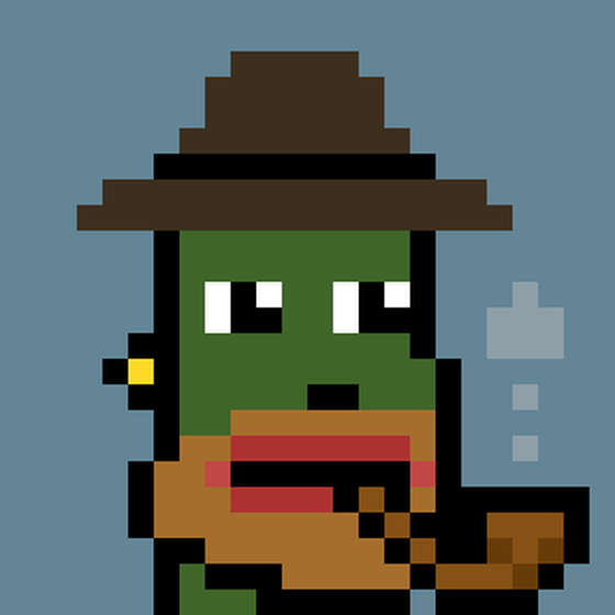 RarePepe Punk #406