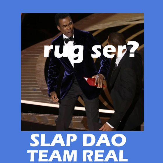 Slap DAO #196