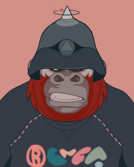 Renga Gorillas #177